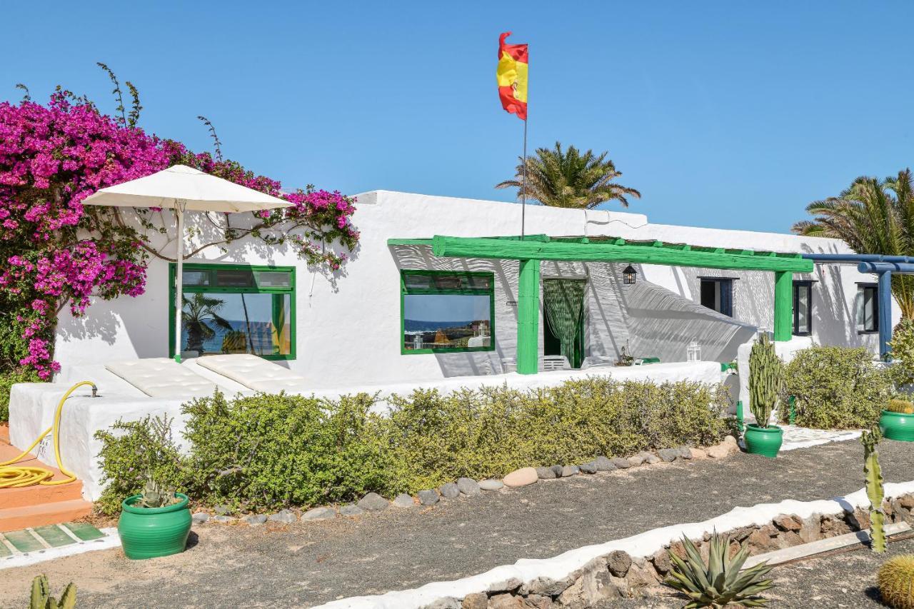 Villa Flores Pedro Barba Εξωτερικό φωτογραφία